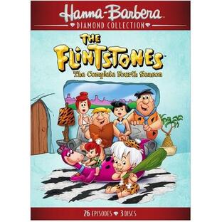 The Flintstones: The Complete Fourth Season DVD 輸入盤の画像
