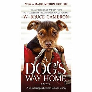 A Dog's Way Home Movie Tie-Inの画像