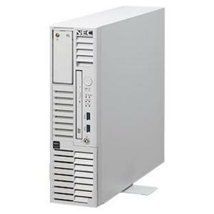 NEC Express5800/T110k-S UPS内蔵モデル Xeon E-23144C/8GB/SATA 2TB*2 RAID1/W2019/タワー 3年保証 NP8100-2887YPIYの画像