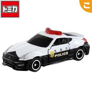 タカラトミー トミカ No.61 日産 フェアレディZ NISMO パトロールカー 箱 パトカー 警察車両 くるま 車 乗り物 ミニカー おもちゃの画像