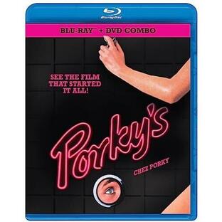 Porky's/Chez Porky (2023/7/14発売)(輸入盤ブルーレイ)の画像