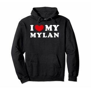 I Love My Mylan, アイ・ラブ・マイ・マイラン パーカーの画像