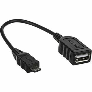 ソニー(SONY) USBアダプターケーブル VMC-UAM2の画像