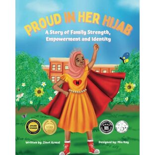 Proud in Her Hijab: A Story of Family Strength, Empowerment, and Identityの画像
