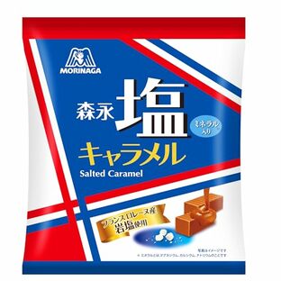 森永製菓 塩キャラメル袋 83g×6袋の画像