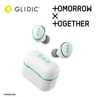 TOMORROW X TOGETHER GLIDiC TW-4000s 【TOMORROW X TOGETHER Model】/ SOOBIN Ver. Headphone/Earphoneの画像