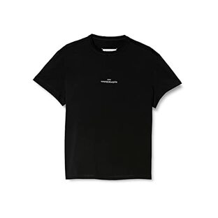 [メゾン マルジェラ] Tシャツ S30GC0701-S22816 メンズ BLACK [並行輸入品]の画像