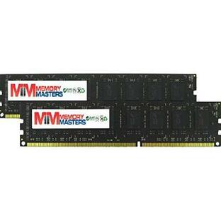 8GB (2 X 4GB) メモリーアップグレード Dell Optiplex 3010 DDR3 PC3-10600 1333MHz デスクトップ DIMM RAM (MemoryMasters)の画像