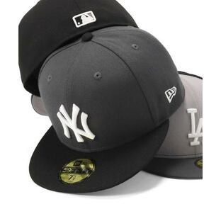 メンズ 帽子 キャップ ニューエラキャップ 59FIFTY シャドウ MLBの画像