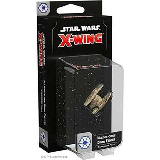 ボードゲーム 英語 アメリカ SWZ31 Star Wars X-Wing 2nd Edition Miniatures Game Vulture-class Droidの画像