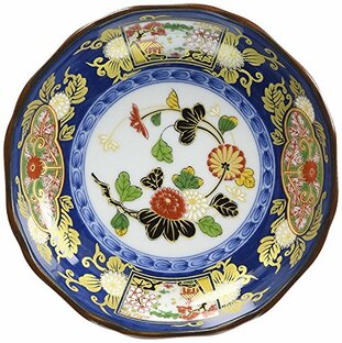 皿 おしゃれ : 献上古伊万里 八角取皿/有田焼 Japanese Plate Porcelain/Size(cm) 14x14x3/No:613718の画像