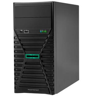 HP(Enterprise) ML30 Gen11 Xeon E-2436 2.9GHz 1P6C 16GB 8SFF Intel VROC 500Wオンボード1Gbx4 RPS P65096-291の画像