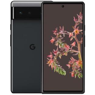 SIMフリー Google Pixel 6 128GB ストーミーブラック [Stormiy Black] Model GR1YH 未使用 白ロム スマートフォンの画像