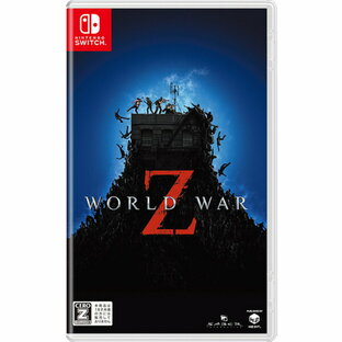 H2 INTERACTIVE 【Switch】WORLD WAR Z [HAC-P-A2LWD NSW WORLD WAR Z]の画像