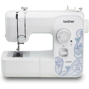 Brother Intl LX3817 Lightweight and Full-Size Sewing Machine 並行輸入品の画像