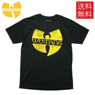 Wu-Tang Clan ライセンス オフィシャル Tシャツ 公式 半袖 黒 LIVE NATION T-Shirt Black ウータン・クランの画像