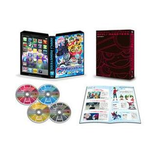 デジモンユニバース アプリモンスターズ DVD-BOX1の画像