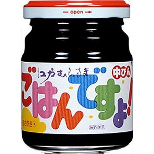 桃屋 ごはんですよ! 中壜 145g×12個【佃煮 海苔佃煮 海苔の佃煮 ご飯のお供 国産 のり のり佃煮 】の画像