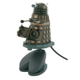 Doctor Who (ドクター・フー) - Dalek USB Webcam (PC) フィギュア おもちゃ 人形の画像