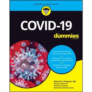 Covid-19 for Dummies (Paperback)の画像