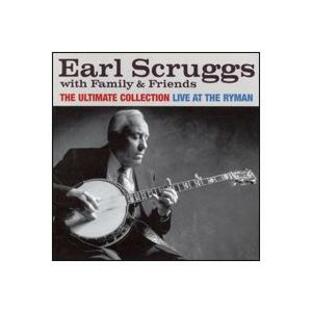 【輸入盤CD】Earl Scruggs / Ultimate Collection: Live At The Ryman (アール・スクラッグス)の画像