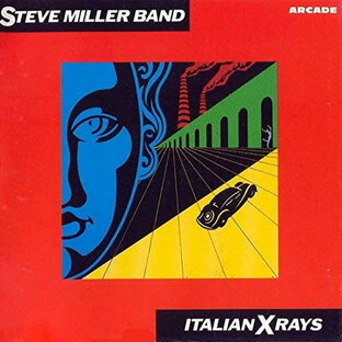 ユニバーサルミュージック universal-music CD スティーヴ・ミラー・バンド イタリアン・X・レイズの画像