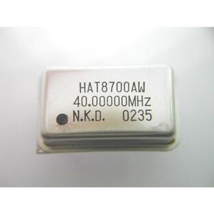 HAT8700AW 40.00000Mhz KDK(九州電通) 水晶発振器の画像