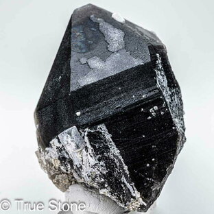 天然黒水晶モリオン 黒水晶 モリオン ブラッククリスタル ブラッククォーツ クラスター 天然石 原石 浄化 パワーストーンの画像