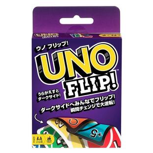 UNO ウノ フリップ ダークサイド・ライトサイドカードゲーム GDR44の画像