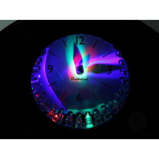 電子工作キット（3カラーLED影時計）の画像