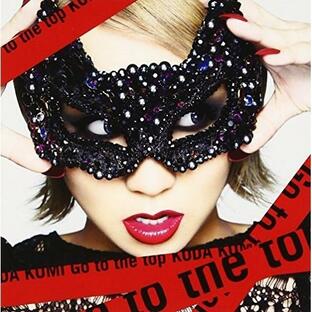 CD/倖田來未/Go to the top (CD+DVD(「Go to the top」アニメーションMV収録))の画像