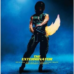 Joe Renzetti The Exterminator＜限定盤＞ CDの画像