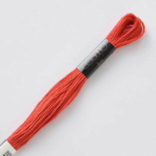 刺しゅう糸 COSMO 25番刺繍糸 344番色 LECIEN ルシアン cosmo コスモの画像