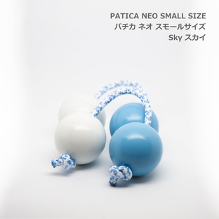 PATICA NEO SMALL パチカ ネオ スモールサイズ Sky スカイ アサラト WANNA GROOVE ワナグルーブの画像