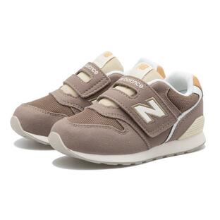 ベビー NEW BALANCE ニューバランス 12-165IZ996HR3(W) IZ996 IZ996HR3 ABC限定*EARTH BR(HR3)の画像