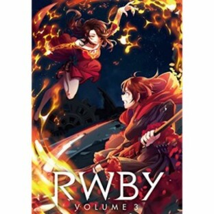 DVD/海外アニメ/RWBY VOLUME 3の画像