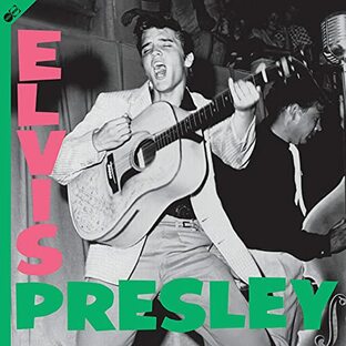 Elvis Presley -Hq/Lp+CD- [Analog]の画像