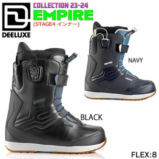 ディーラックス スノーボード 靴 23-24 DEELUXE EMPIRE S4 エンパイア 23-24-BT-DEEの画像