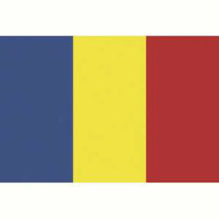 コメリ 東京製旗 国旗No.1 ルーマニアの画像