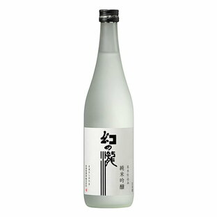 ・幻の瀧 純米吟醸 720ml （日本酒 地酒 酒 富山 ギフト）の画像