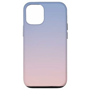 iPhone 15 今年のカラー 2016 オンブルローズクォーツとセレニティ スマホケースの画像