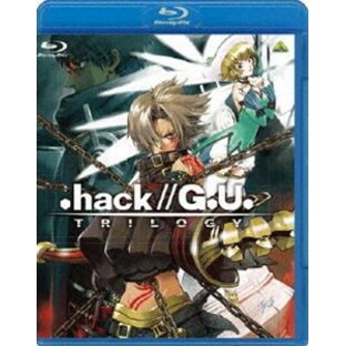 .hack／／G.U. TRILOGY（期間限定生産） [Blu-ray]の画像