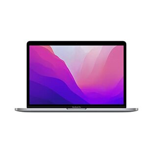 Apple 2022 13インチMacBook Pro: 8コアCPUと10コアGPUを搭載したApple M2チップ, 1TB SSD - スペースグレイの画像