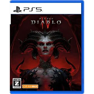 【PS5】Diablo 4(ディアブロ 4)の画像