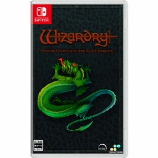 【予約前日出荷】[Switch]Wizardry: Proving Grounds of the Mad Overlord(ウィザードリィ:プルーヴィング グラウンズ オブ ザ マッド オの画像