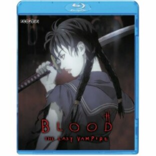 BD/劇場アニメ/BLOOD THE LAST VAMPIRE(Blu-ray)の画像