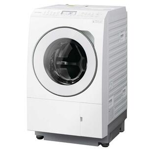 パナソニック ななめドラム洗濯乾燥機 左開き NA-LX125CLの画像