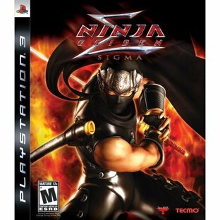 Ninja Gaiden Sigma 輸入版 - PS3 並行輸入の画像