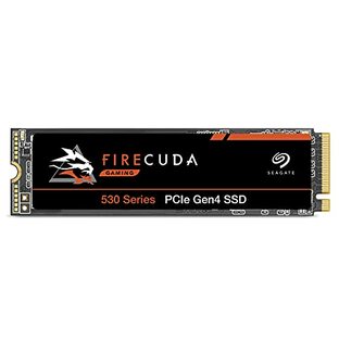 Seagate FireCuda 530 M.2 内蔵 SSD【PS5 動作確認済み】 1TB PCIe Gen4 x4 読取速度 7300MB/s 5年保証 データ復旧 3年付 正規代理店 ZP1000GM3A013の画像