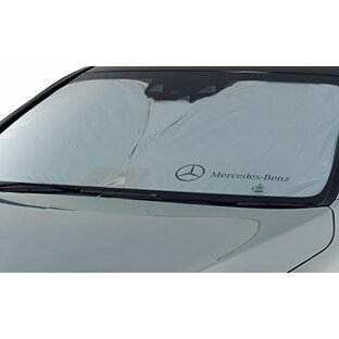【Mercedes-Benz Accessories】 フロント・サンシェード Sクラス クーペ用の画像